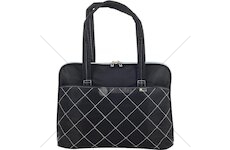 YBN 1551BK Genova NB Taška černá YENKEE