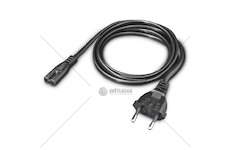 YPC 570 Radio napájecí kabel 1,5m YENKEE