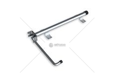 Zabezpečení dveří přívěsu 490MM  TNS490
