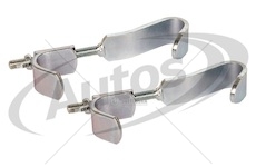 Zabezpečení interiéru kabiny scania 0190387_A