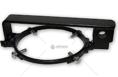 Zabezpečení palivové nádrže FI80 na visací zámek