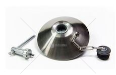 Zabezpečení palivového hrdla průměr 80 mm ZWP80
