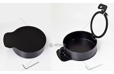 Zabezpečení palivového plnidla FI80 PELNA MTX K80/P