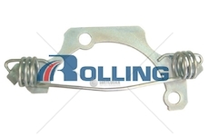 Zabezpečení řadicí páky DAF ROLLING RD-04315
