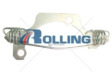 Zabezpečení řadicí páky DAF ROLLING RD-04316