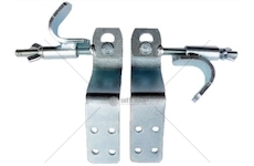 Zabezpečení vstupu do kabiny MERCEDES  016/ZMER