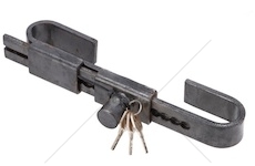 ZABEZPIECZENIE DRZWI NACZEPY  9368