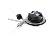 ZABEZPIECZENIE WLEWU PALIWA Z KORKIEM  ZABWLEW60