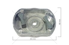 Zabírací miska startéru křovinořezu MAR-POL