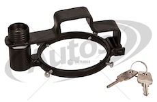 Zábrana bezpečnostní uzávěru palivové nádrže 60mm scania 0190383_A