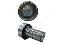 Zábrana do nádrže paliva 80mm kovová - nízká 091034m_A