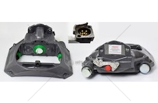 ZACISK HAM.MAN TGX/TGS TYL LEWY MTX MTX-BC-709L