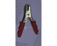 ZACISK KABLI ROZRUCHOWYCH A-51 CZERWONY  ZAC51CZER