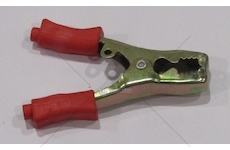 ZACISK KABLI ROZRUCHOWYCH A-53 CZERWONY  ZAC53CZER