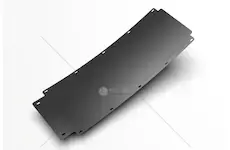Zadní krycí plech 992x348x5 | 0000682381-N