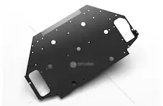 Zadní krycí plech 999x562x25 | 0000684621-N