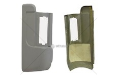 Zadní nárazník levý MAN LION'S COACH POLMET P-7503