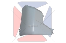 Zadní nárazník MB CITARO EURO 6 levý P-2457-2