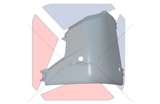 Zadní nárazník MB CITARO EURO 6 pravý P-2456-1