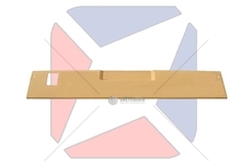 Zadní nárazník MB CONECTO střední POLMET P-1800