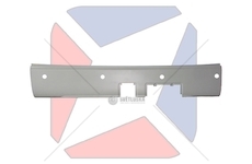 Zadní nárazník MB TRAVEGO střední s otvorem POLMET P-6701