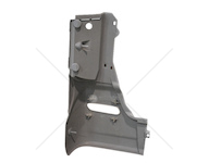 Zadní nárazník rohový pravý SETRA SERIA  P-2902