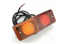 Zadní sdružená svítilna univerzální ledková | 6711-5711.LED