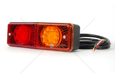 Zadní skupinová svítilna diodová WAS W072UD