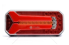 Zadní skupinová svítilna LED 12-24V levá/pravá WAS W150DD/1114DDL/P