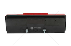 Zadní skupinová svítilna W09 pravá LED 24V WAS W09/P/DIODY