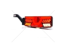 Zadní skupinová svítilna W138 levá WAS W138DL/1061O24