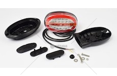 Zadní skupinová svítilna WAS 1432DDL/P