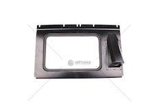 Zadní stěna úplná zasklená s držákem na kolovrat 62117935