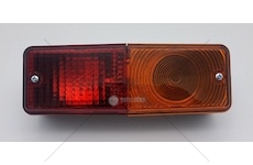 Zadní světlo 200x60  WAS 40 WO72U