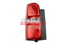 Zadní světlo citroen jumpy 16> le ft86217