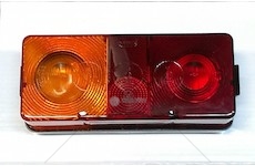 Zadní světlo HELLA 2SD 002 582-017