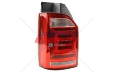 Zadní světlo vw transporter t6 15> le víko kombi led ft86213
