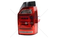 Zadní světlo vw transporter t6 15> pr víko kombi led ft86214_c
