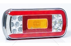 Zadní svítilna Fristom FT-130 COF LED bajonet PRAVÁ osv SPZ
