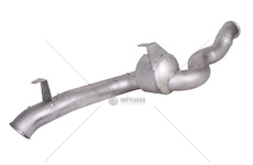 Zadní tlumič výfuku DAF EURO 5 HOBI 78237