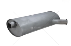 Zadní tlumič výfuku HOBI 75279