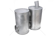 Zadní tlumič výfuku HOBI 75290