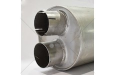 Zadní tlumič výfuku POLMO 61.16