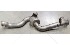 Zadní tlumič výfuku POLMO 61.33