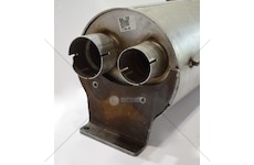 Zadní tlumič výfuku POLMO 68.70