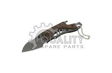 Zadní tlumič výfuku WALKER 13228