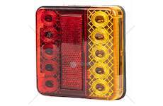Zadní združené LED světlo AMiO-04389