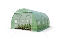 Zahradní fóliovník 3×4×2 m – GEKO