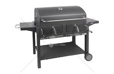 Zahradní gril na dřevěné uhlí ROYAL GRANDE 3XL CATTARA