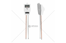 Zahradní měřič kyselosti, vlhkosti půdy a intenzity slunečního záření WHITE LINE